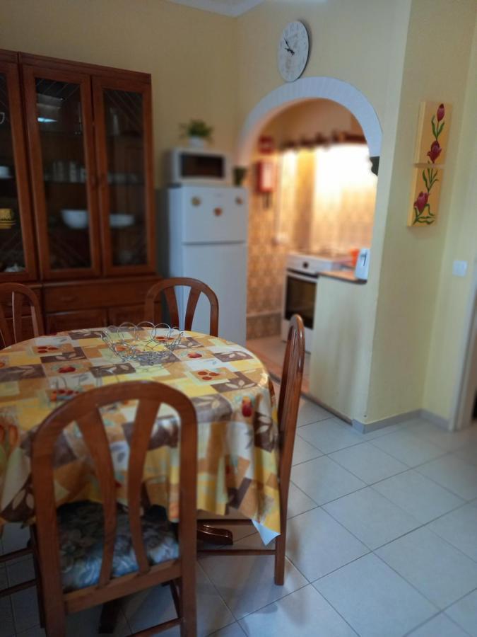 Rainha Santa Apartment Armacao de Pera Bagian luar foto